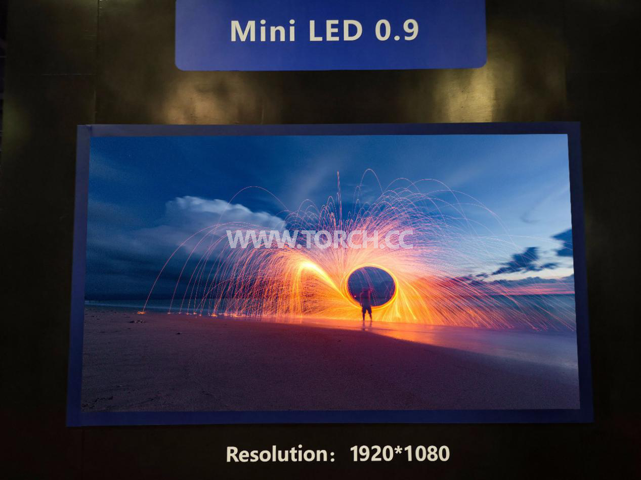 �A�������MiniLED�@ʾ���g��(li��n)����늮aƷ�����m(x��)�����Ј�